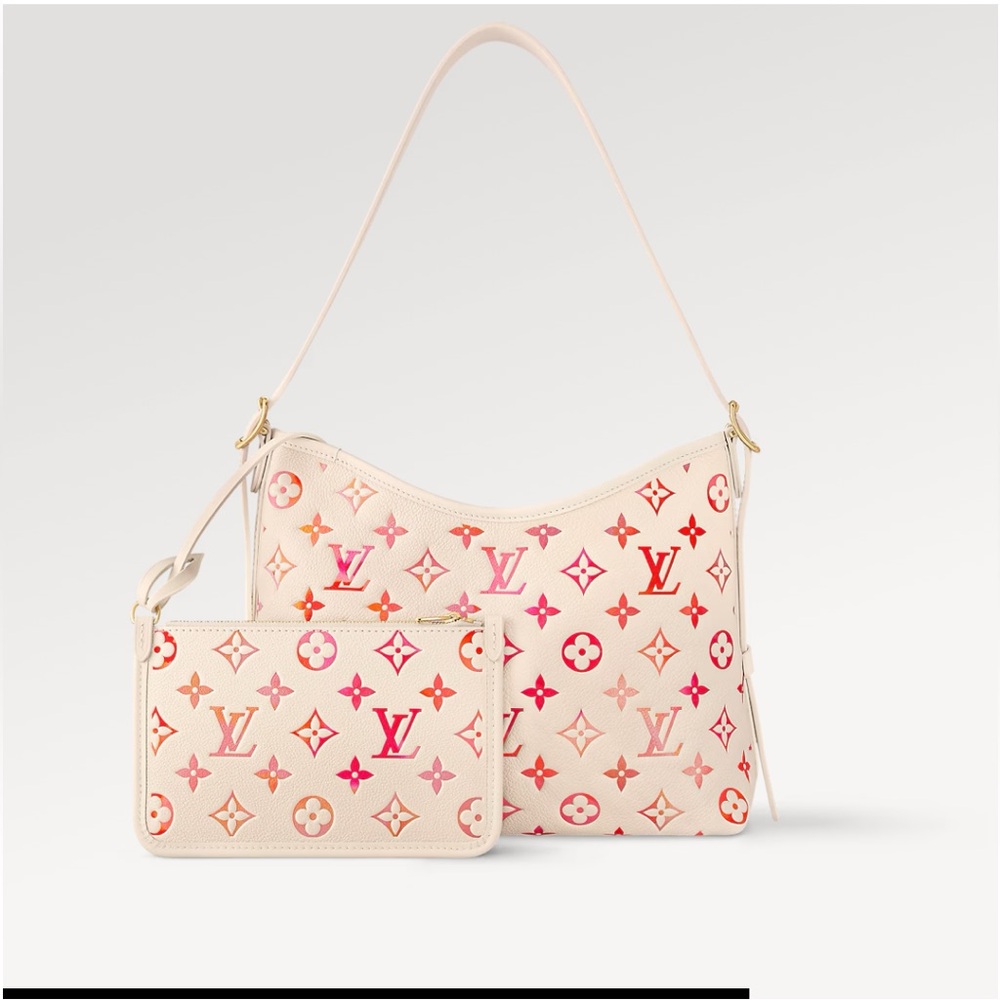 “Authentic”My Newest Collection! RARE! Louis Vuitton Empriente Sunrise.